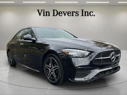 2025 Mercedes-Benz C-Class C 300 4MATIC