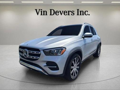 2025 Mercedes-Benz GLE 350 