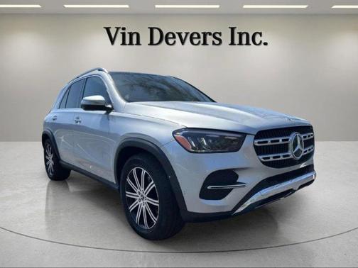 2025 Mercedes-Benz GLE 350 