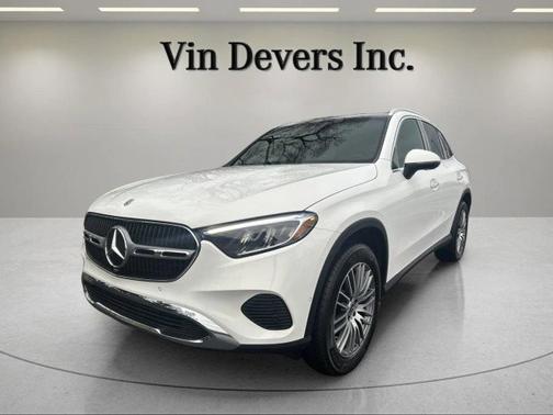 2026 Mercedes-Benz GLC 300 4MATIC