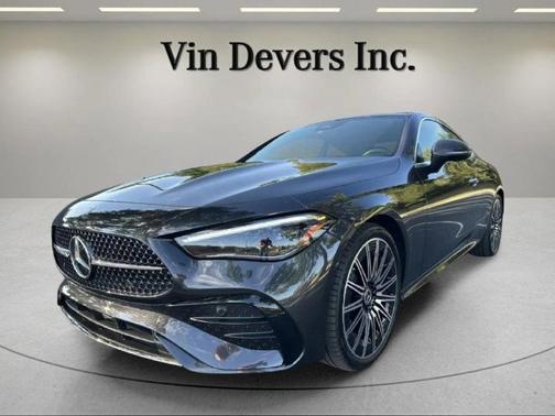 2025 Mercedes-Benz CLE 300 4MATIC