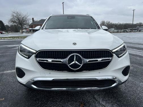 2025 Mercedes-Benz GLC 300 4MATIC