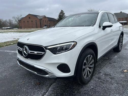 2025 Mercedes-Benz GLC 300 4MATIC