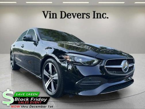 2025 Mercedes-Benz C-Class C 300 4MATIC