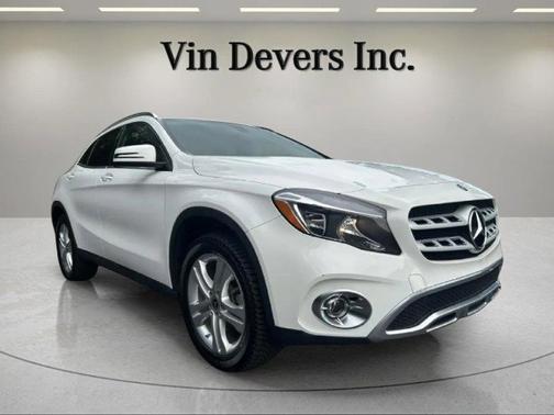 2019 Mercedes-Benz GLA 250 4MATIC