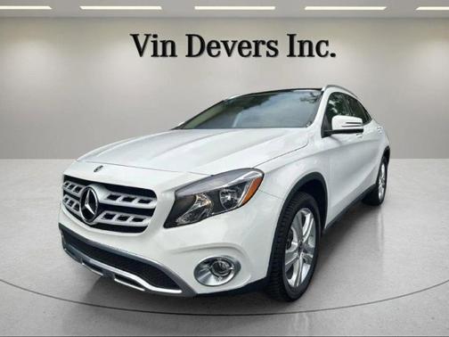 2019 Mercedes-Benz GLA 250 4MATIC