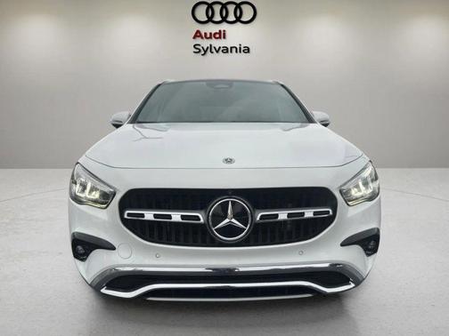 2026 Mercedes-Benz GLA 250 4MATIC
