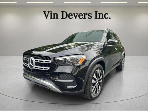 2025 Mercedes-Benz GLE 350 