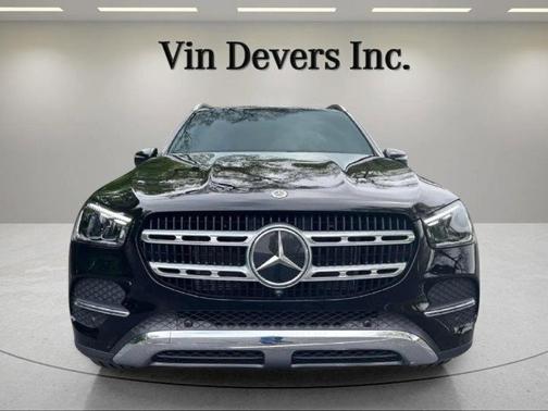 2025 Mercedes-Benz GLE 350 