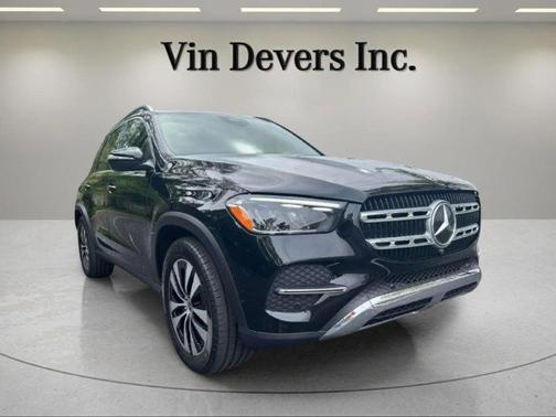 2025 Mercedes-Benz GLE 350 
