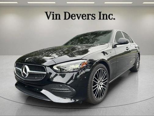 2023 Mercedes-Benz C-Class C 300 4MATIC