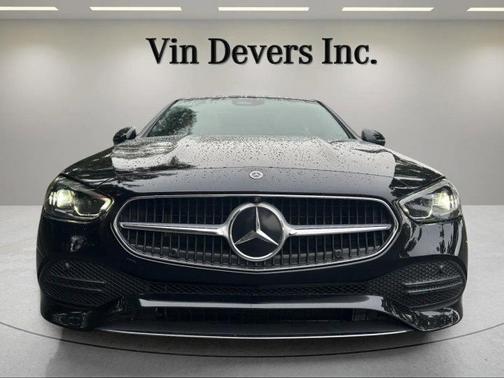 2023 Mercedes-Benz C-Class C 300 4MATIC