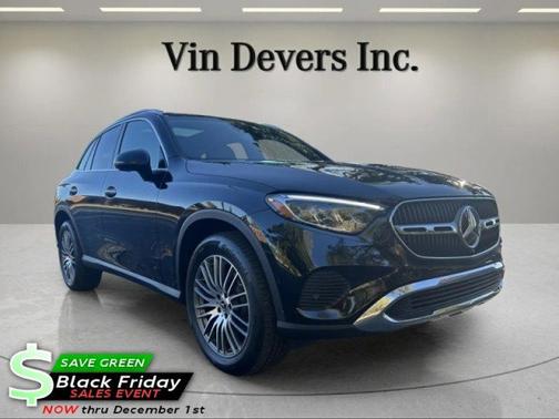 2025 Mercedes-Benz GLC 300 4MATIC