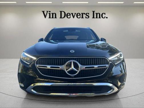 2025 Mercedes-Benz GLC 300 4MATIC