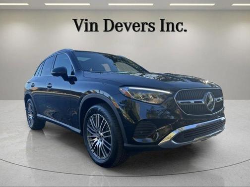 2025 Mercedes-Benz GLC 300 4MATIC