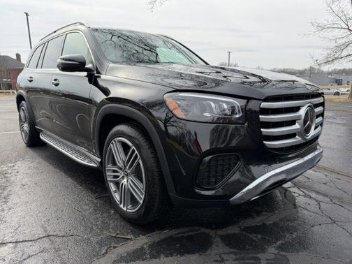 2024 Mercedes-Benz GLS 450 4MATIC
