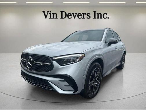 2024 Mercedes-Benz GLC 300 4MATIC