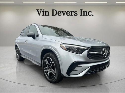 2024 Mercedes-Benz GLC 300 4MATIC