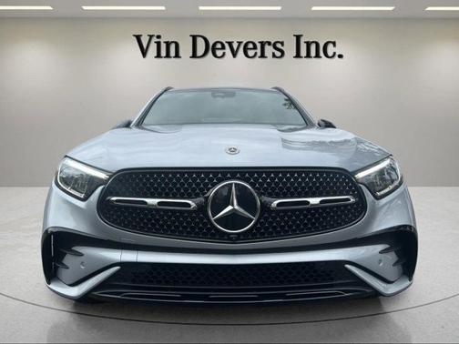 2024 Mercedes-Benz GLC 300 4MATIC