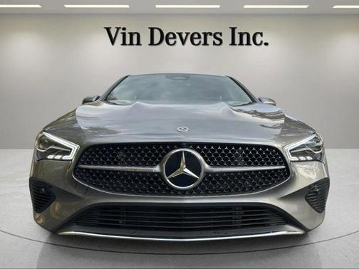 2025 Mercedes-Benz CLA 250 