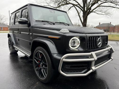2021 Mercedes-Benz AMG G 63 