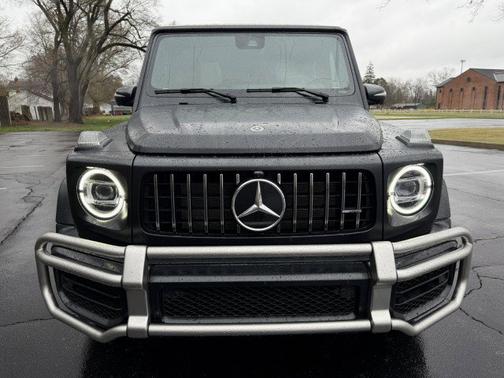 2021 Mercedes-Benz AMG G 63 