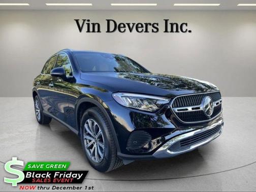 2025 Mercedes-Benz GLC 300 