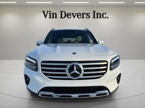 2026 Mercedes-Benz GLB 250 4MATIC