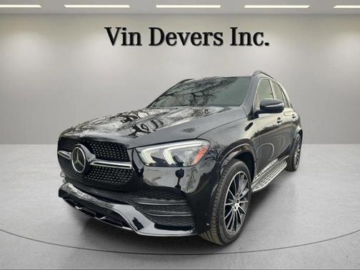 2022 Mercedes-Benz GLE 350 