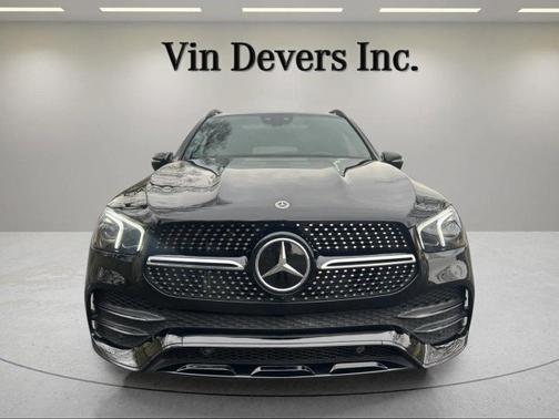 2022 Mercedes-Benz GLE 350 