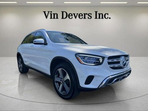 2022 Mercedes-Benz GLC 300 