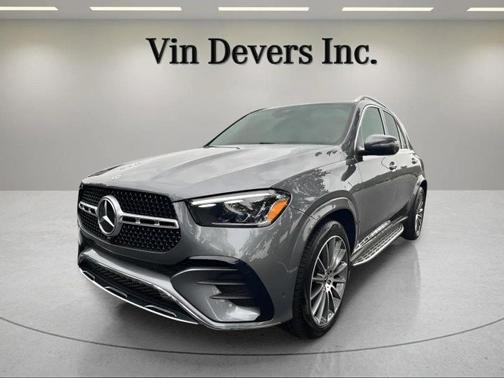 2024 Mercedes-Benz GLE 450 