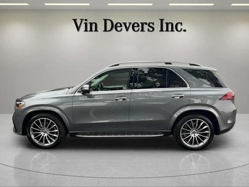 2024 Mercedes-Benz GLE 450 