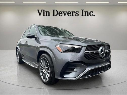 2024 Mercedes-Benz GLE 450 