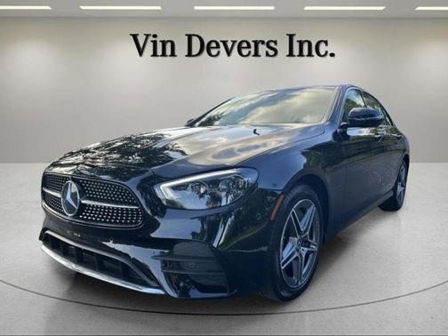 2023 Mercedes-Benz E-Class 