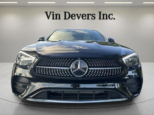 2023 Mercedes-Benz E-Class 