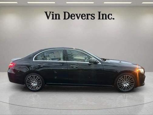 2023 Mercedes-Benz C-Class C 300 4MATIC