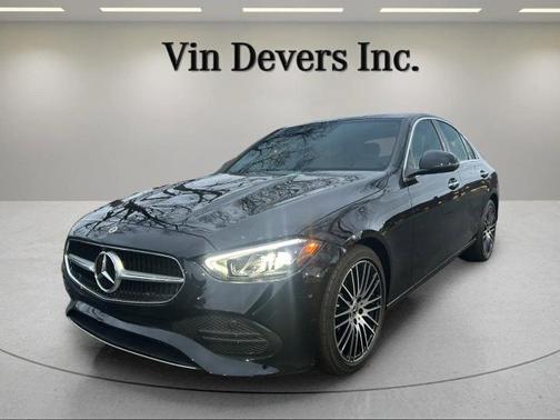 2023 Mercedes-Benz C-Class C 300 4MATIC