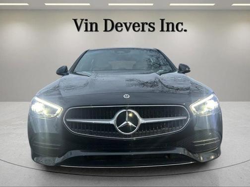 2023 Mercedes-Benz C-Class C 300 4MATIC