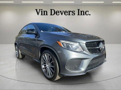 2017 Mercedes-Benz AMG GLE 43 