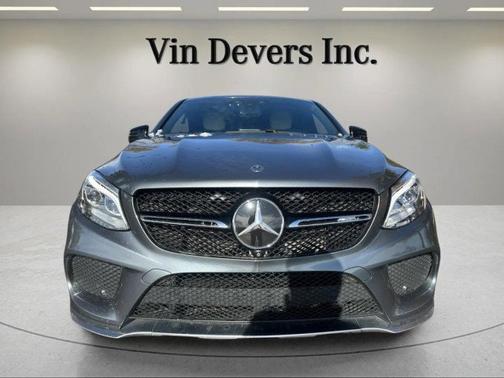 2017 Mercedes-Benz AMG GLE 43 