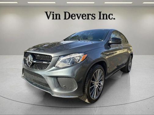 2017 Mercedes-Benz AMG GLE 43 