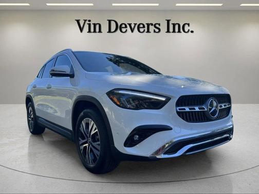 2025 Mercedes-Benz GLA 250 4MATIC