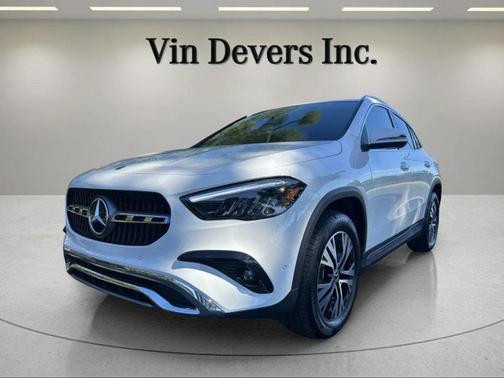 2025 Mercedes-Benz GLA 250 4MATIC