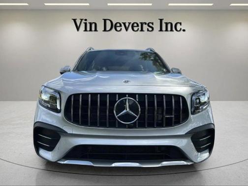 2022 Mercedes-Benz AMG GLB 35 