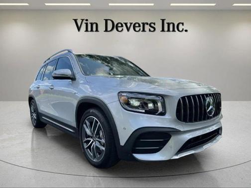 2022 Mercedes-Benz AMG GLB 35 