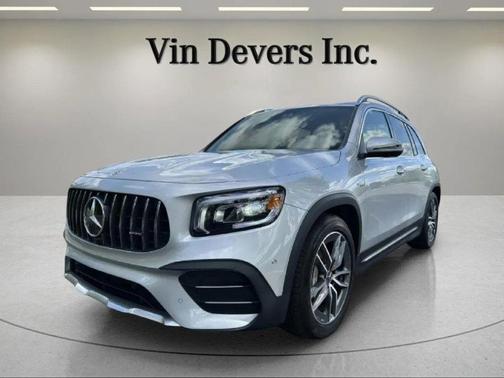 2022 Mercedes-Benz AMG GLB 35 