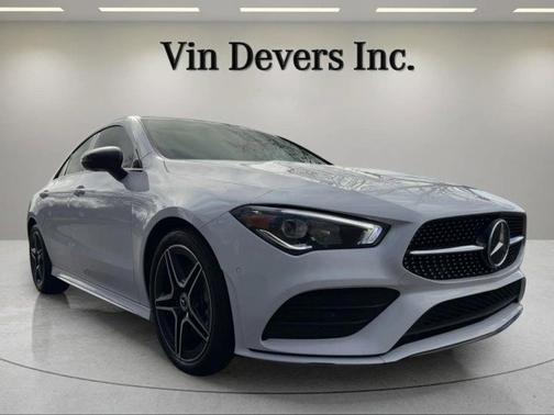 2023 Mercedes-Benz CLA 250 