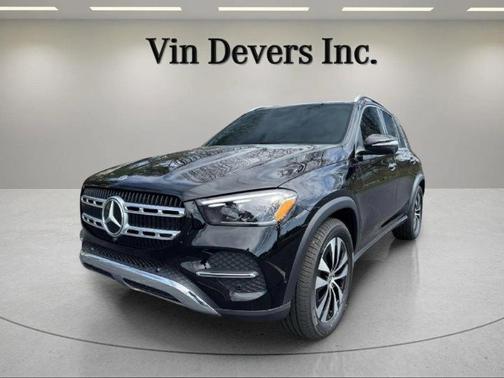 2025 Mercedes-Benz GLE 350 4MATIC