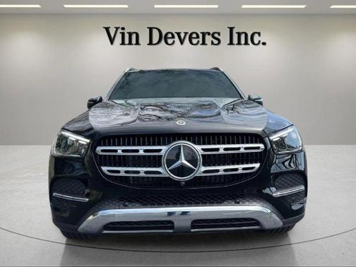 2025 Mercedes-Benz GLE 350 4MATIC